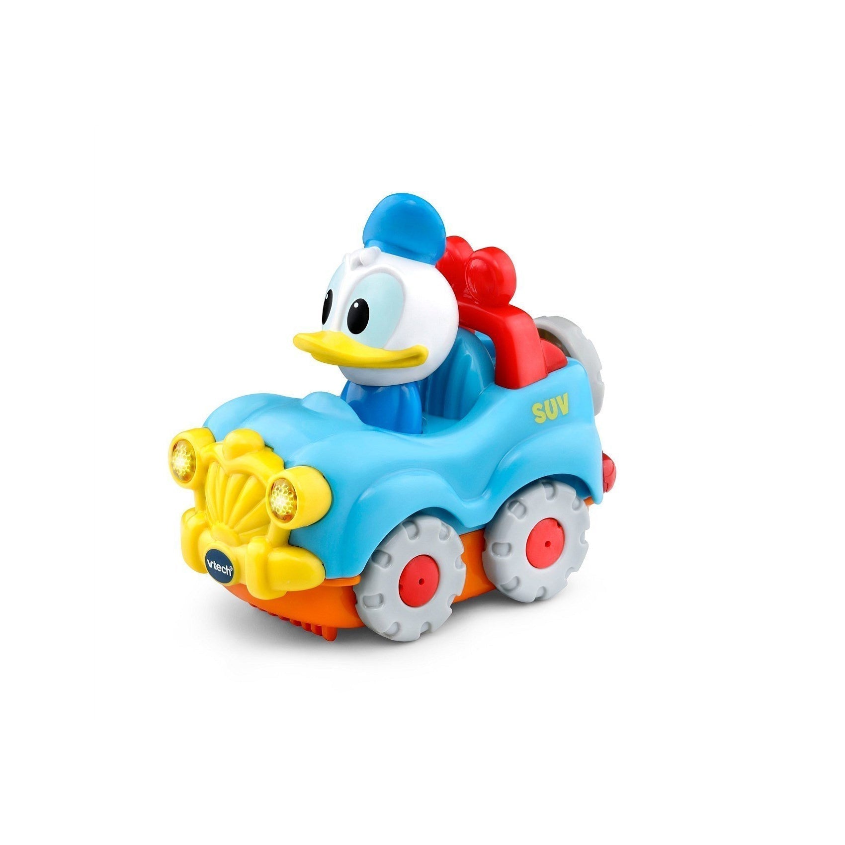 Vtech - Toot Toot Drivers Disney - 6 Desgins-Donald Off Roader-Yarrawonga Fun and Games
