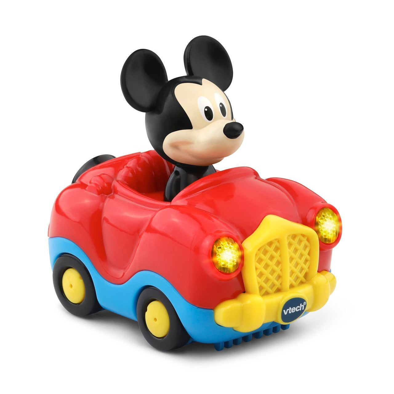 Vtech - Toot Toot Drivers Disney - 6 Desgins-Mickey Convertible-Yarrawonga Fun and Games