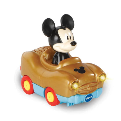 Vtech - Toot Toot Drivers Disney - 6 Desgins-Mickey Mouse Car-Yarrawonga Fun and Games
