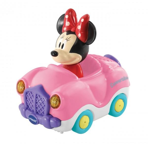 Vtech - Toot Toot Drivers Disney - 6 Desgins-Minnie Converible-Yarrawonga Fun and Games