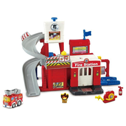 Vtech - Toot Toot Drivers Fire Station-Yarrawonga Fun and Games