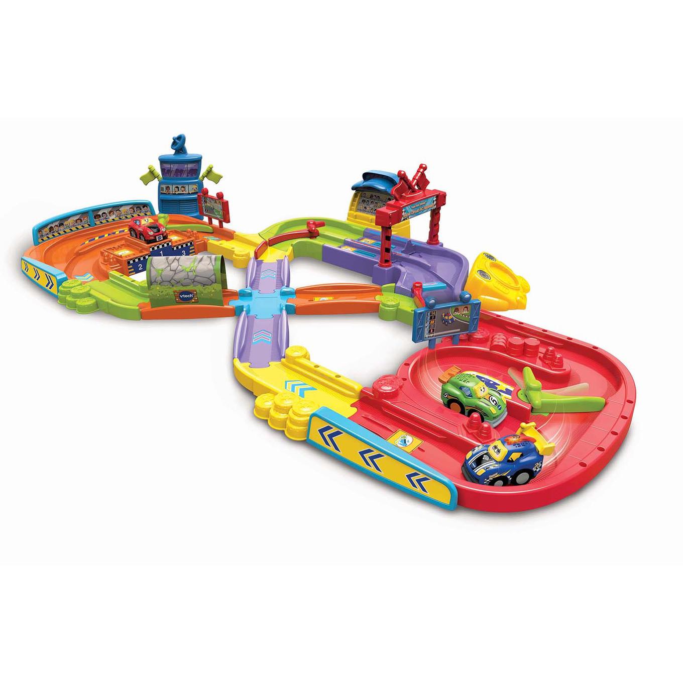 Vtech - Toot Toot Drivers RC Raceway-Yarrawonga Fun and Games