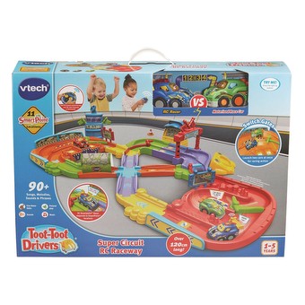 Vtech - Toot Toot Drivers RC Raceway-Yarrawonga Fun and Games
