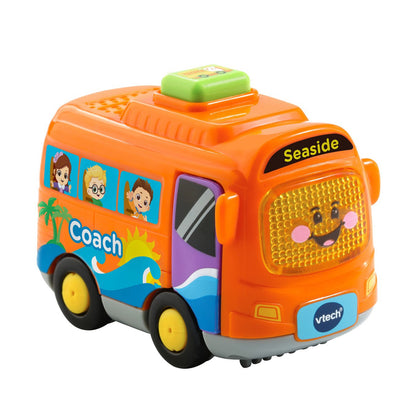 Vtech - Toot Toot Drivers Vehicles - 12 Designs-Coach-Yarrawonga Fun and Games