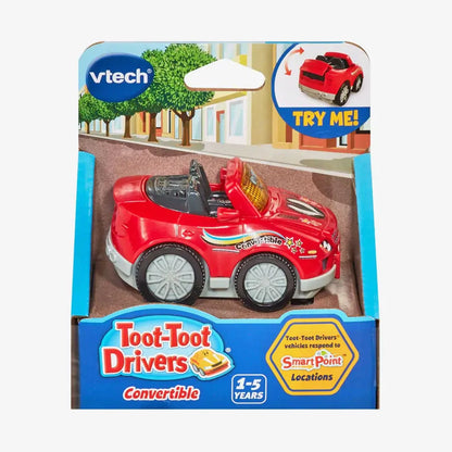 Vtech - Toot Toot Drivers Vehicles - 12 Designs-Converatable-Yarrawonga Fun and Games