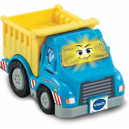 Vtech - Toot Toot Drivers Vehicles - 12 Designs-Dumper Truck-Yarrawonga Fun and Games