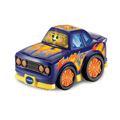 Vtech - Toot Toot Drivers Vehicles - 12 Designs-Race Car-Yarrawonga Fun and Games