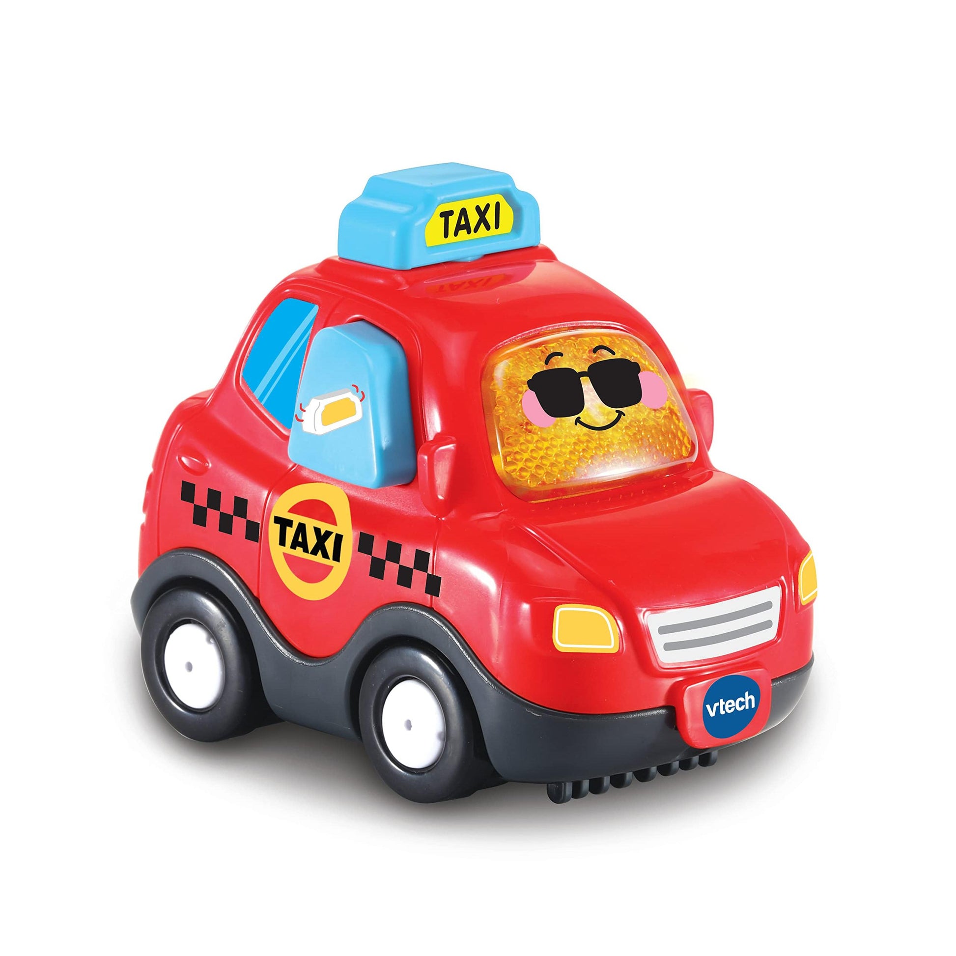 Vtech - Toot Toot Drivers Vehicles - 12 Designs-Taxi-Yarrawonga Fun and Games