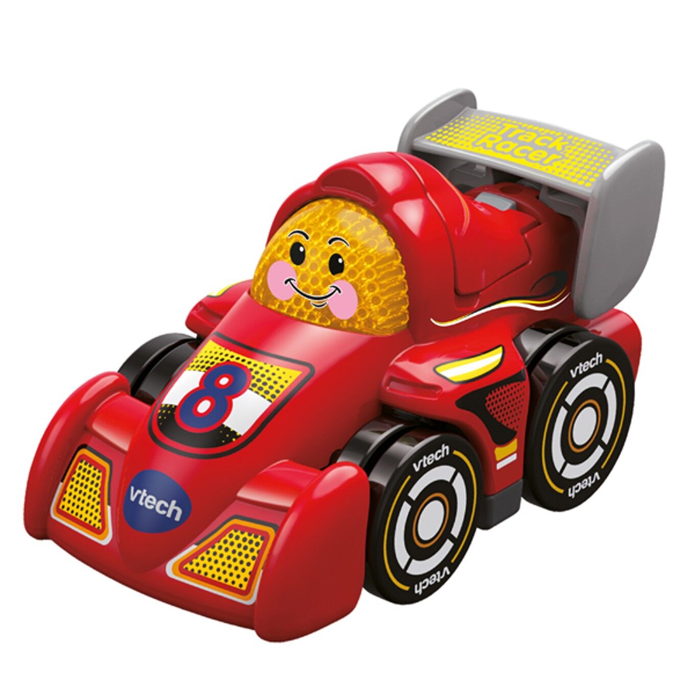 Vtech - Toot Toot Drivers Vehicles - 12 Designs-Track Racer-Yarrawonga Fun and Games