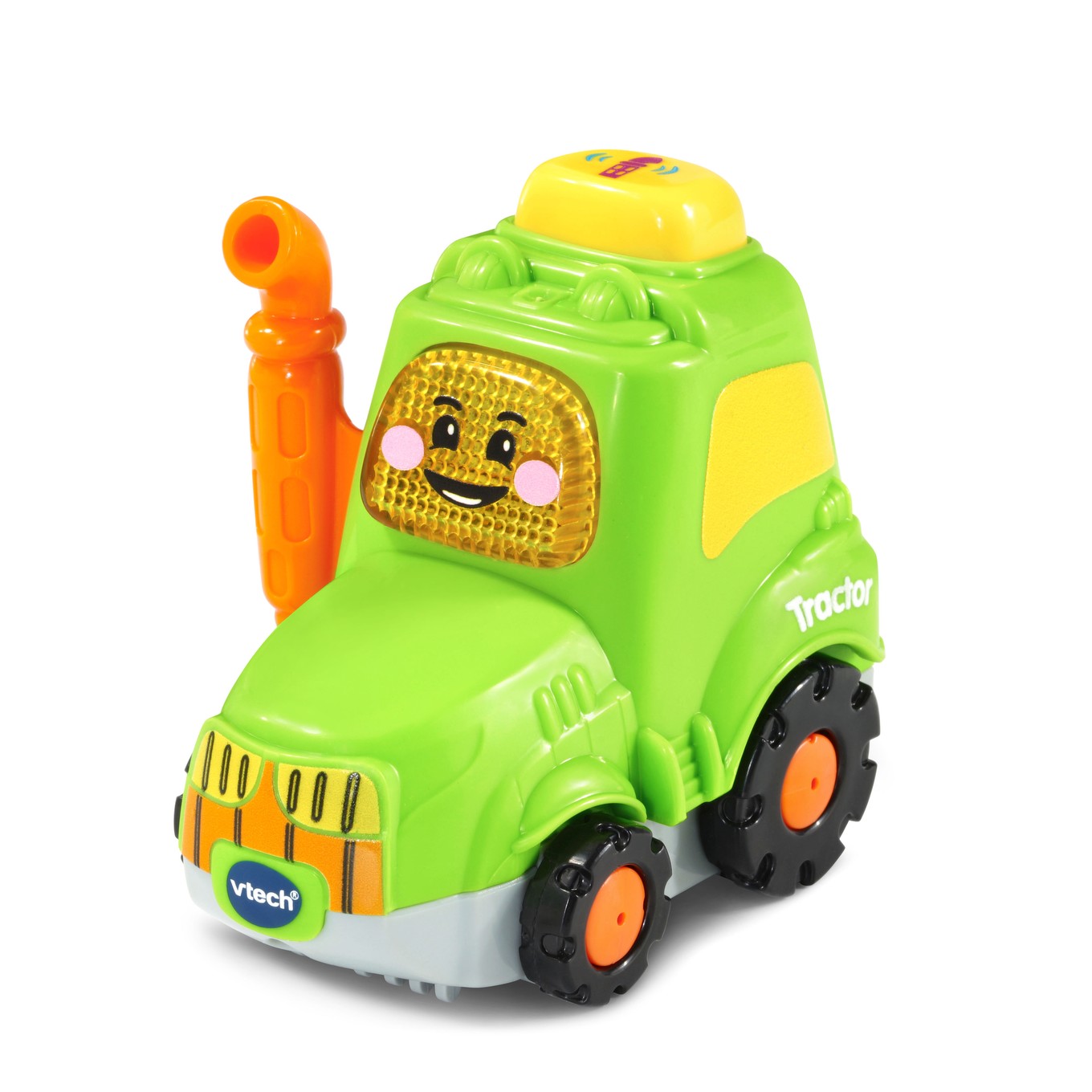 Vtech - Toot Toot Drivers Vehicles - 12 Designs-Tractor-Yarrawonga Fun and Games