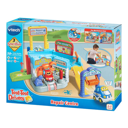 Vtech - Toot Toot Repair Centre-Yarrawonga Fun and Games