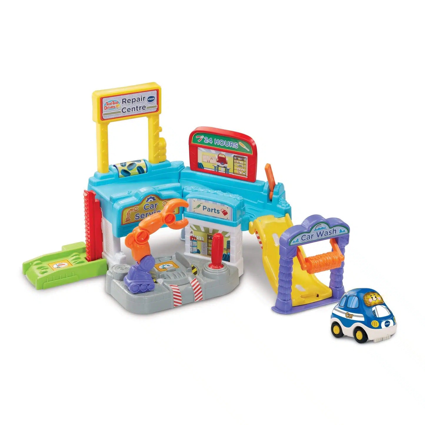 Vtech - Toot Toot Repair Centre-Yarrawonga Fun and Games