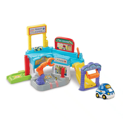 Vtech - Toot Toot Repair Centre-Yarrawonga Fun and Games