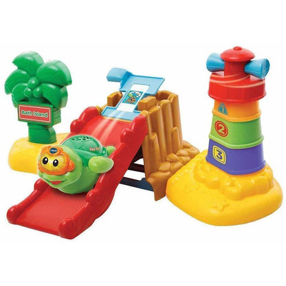 Vtech - Toot Toot Splash Bath Island-Yarrawonga Fun and Games
