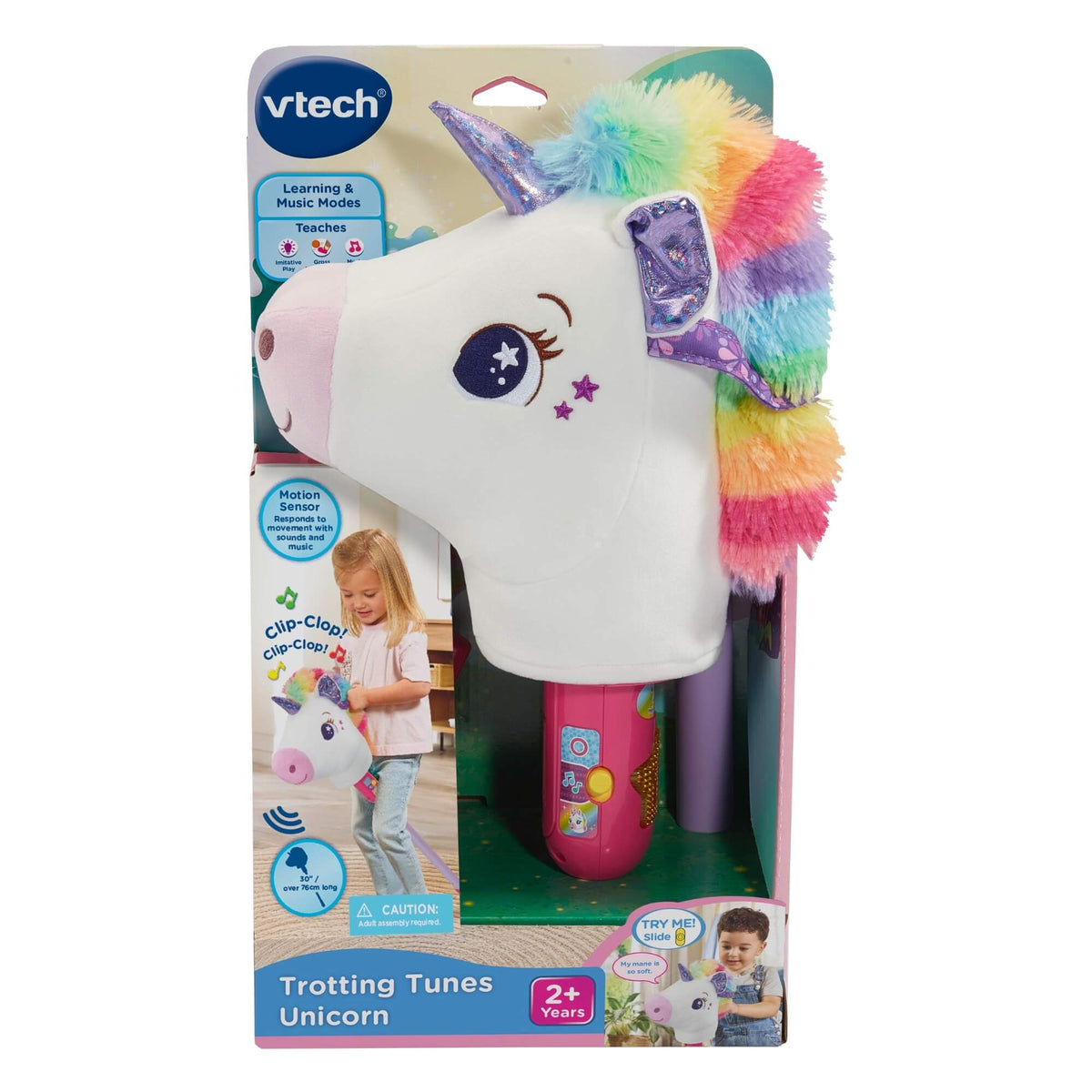 Vtech - Trotting Tunes - Various