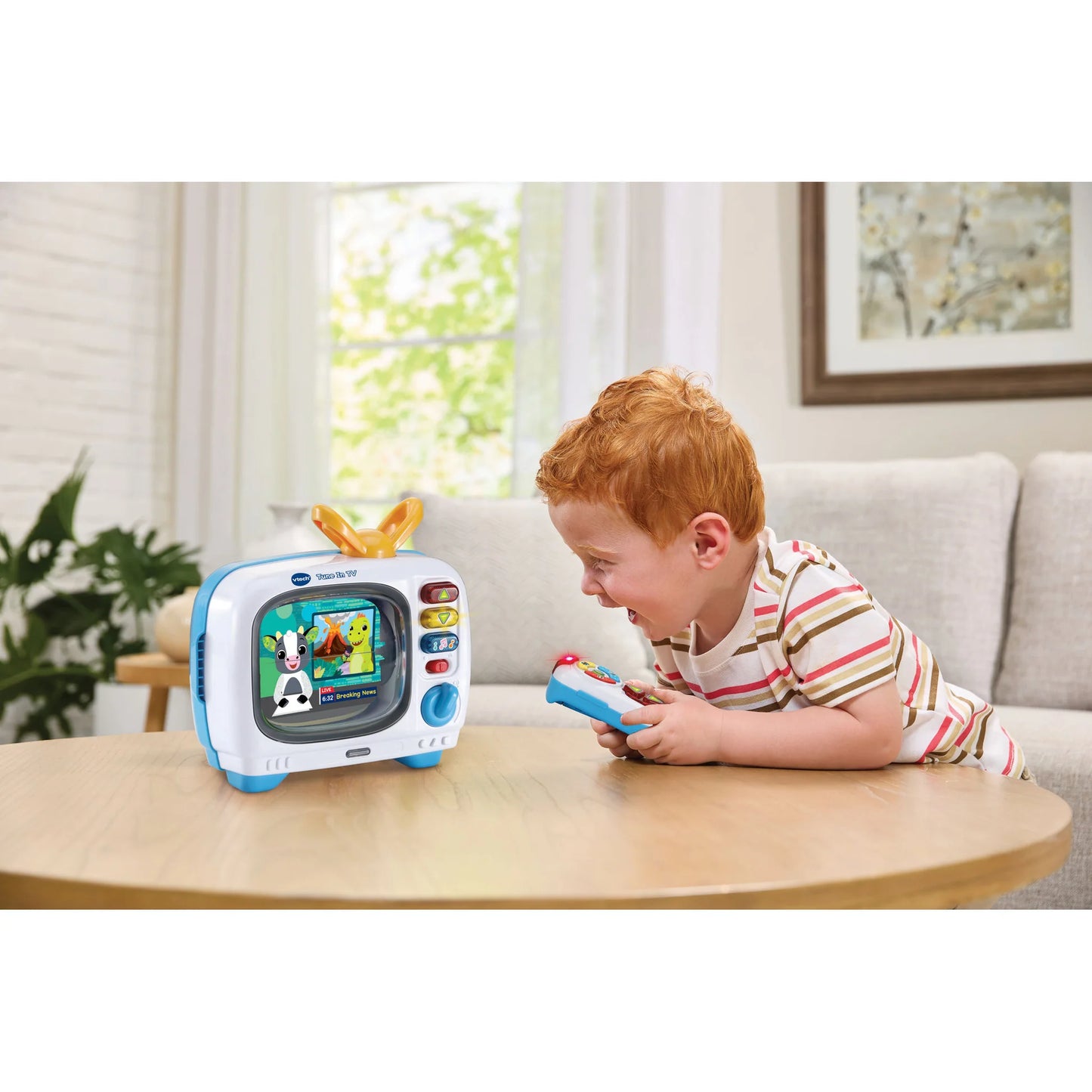 Vtech - Tune in TV-Yarrawonga Fun and Games