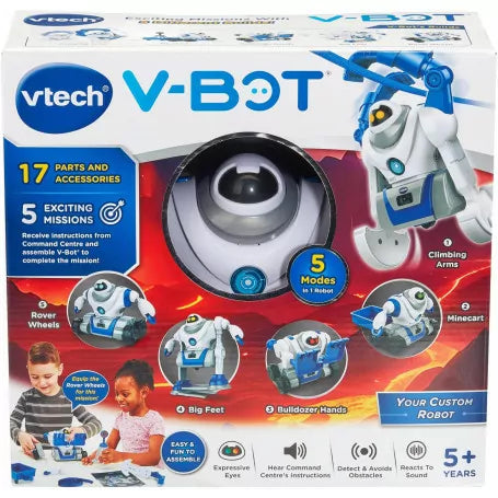 Vtech - V-Bot-Yarrawonga Fun and Games