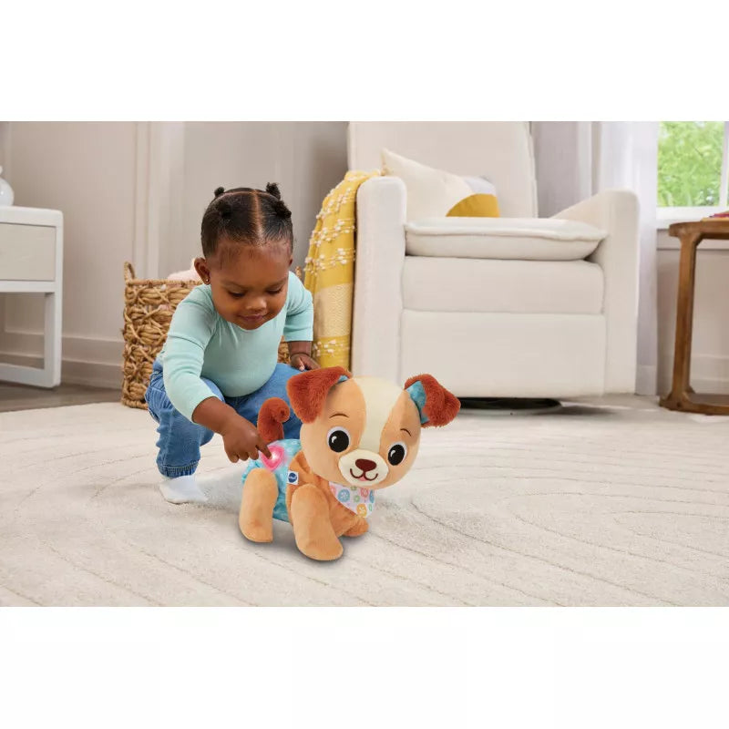 Vtech - Walk and Wag Puppy-Yarrawonga Fun and Games