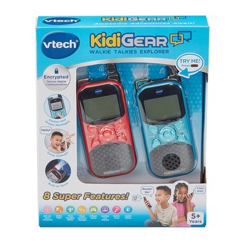 Vtech - Walkie Talkies-Yarrawonga Fun and Games