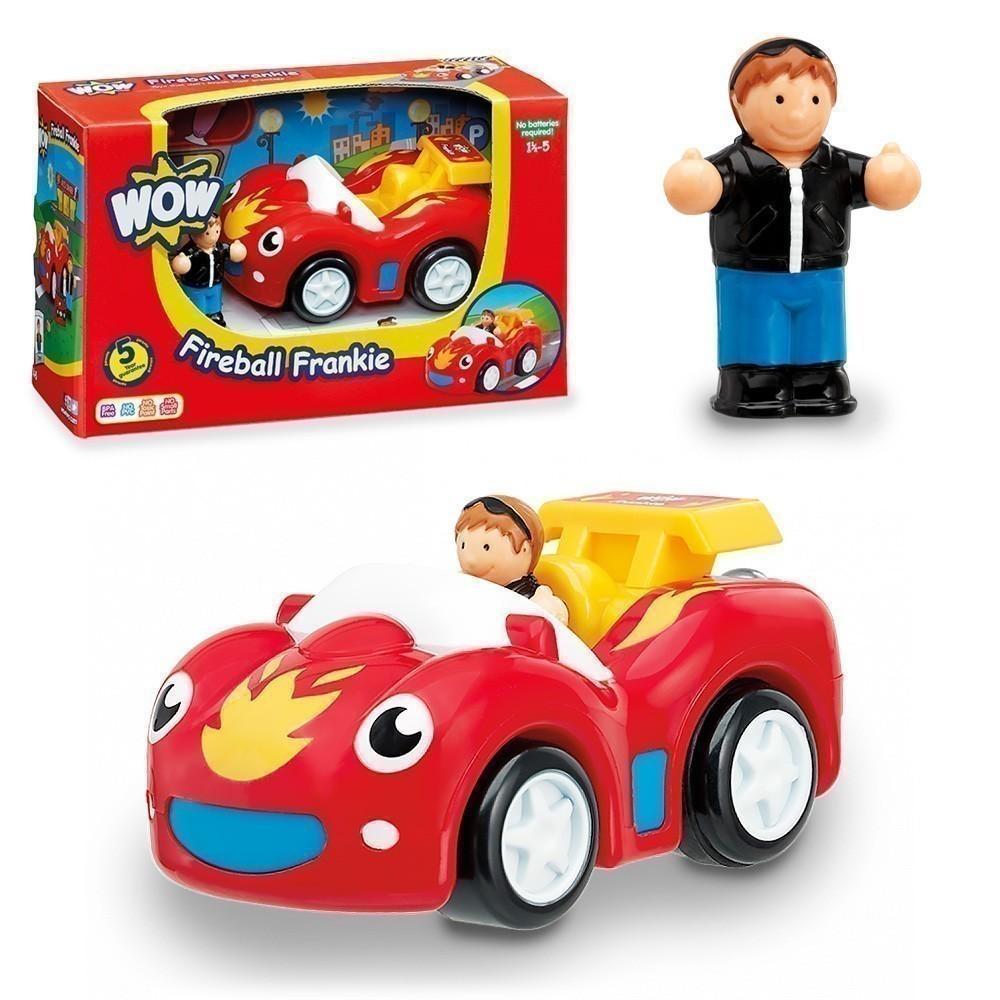 WOW Toys - Fireball Frankie-Yarrawonga Fun and Games