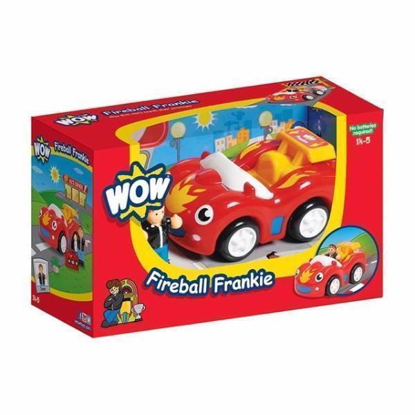 WOW Toys - Fireball Frankie-Yarrawonga Fun and Games