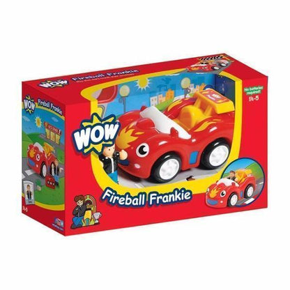 WOW Toys - Fireball Frankie-Yarrawonga Fun and Games