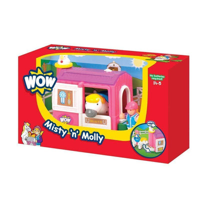 WOW Toys - Misty 'n' Molly-Yarrawonga Fun and Games