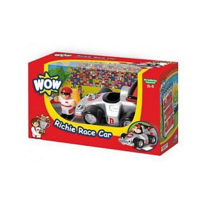 WOW Toys - Richie Race Car-Yarrawonga Fun and Games