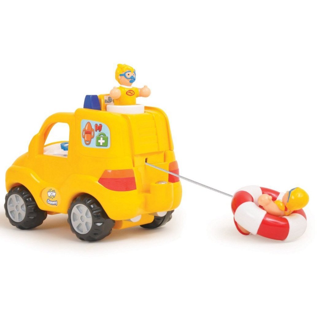 WOW Toys - Sammy Sea Patrol-Yarrawonga Fun and Games