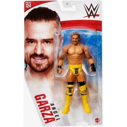 WWE Figures - Various-Angel Garza-ion2]-Yarrawonga Fun and Games.