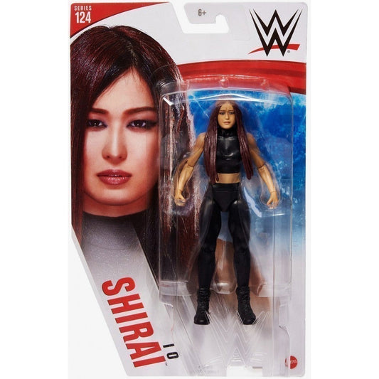 WWE Figures - Various-Io Shirai-ion2]-Yarrawonga Fun and Games.