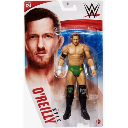 WWE Figures - Various-Kyle O'Reily-ion2]-Yarrawonga Fun and Games.