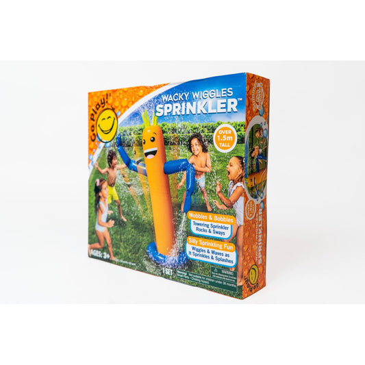 Wacky Wiggles Sprinkler-Yarrawonga Fun and Games