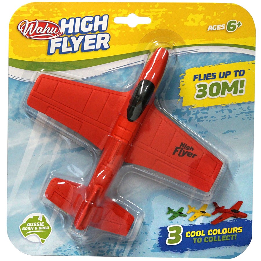 Wahu - High Flyer-Yarrawonga Fun and Games