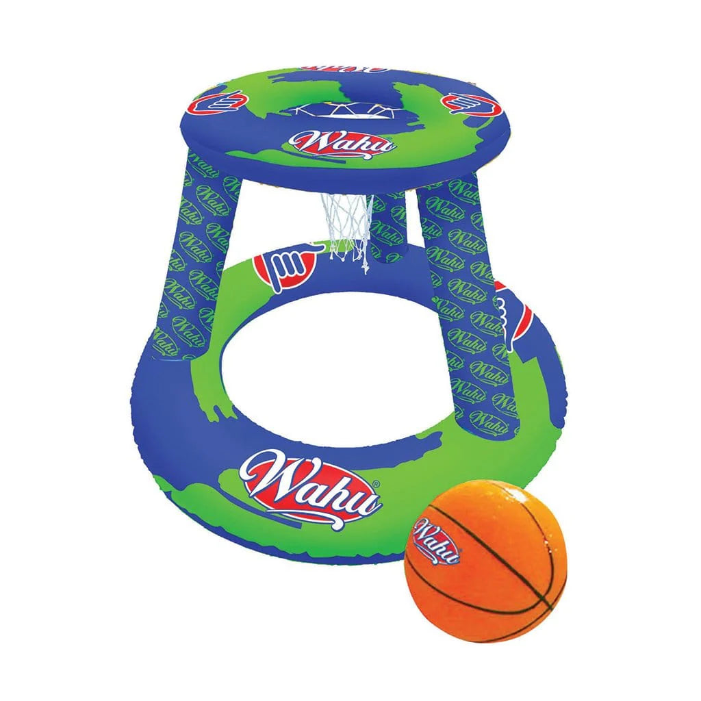 Wahu Pool Basketball-Yarrawonga Fun and Games