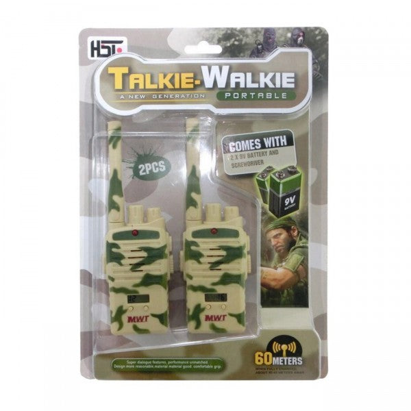 Talkie - Walkies-Yarrawonga Fun and Games