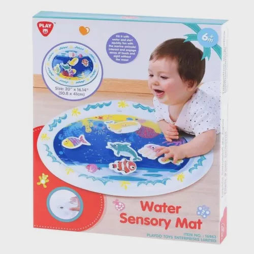 Water Sensory Mat-Yarrawonga Fun and Games