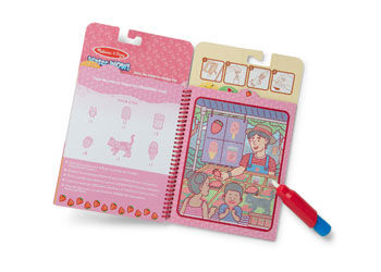 Water WOW Fruit Scented Pad-Yarrawonga Fun and Games