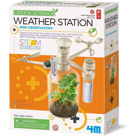 Weather Science Kit-Yarrawonga Fun and Games