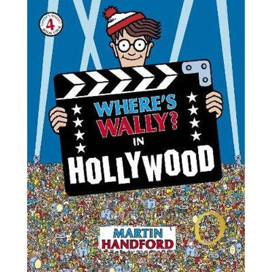 Where's Wally in Hollywood-Yarrawonga Fun and Games