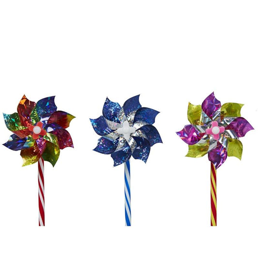 Whirly Windmill - Daisy 8cm-Yarrawonga Fun and Games