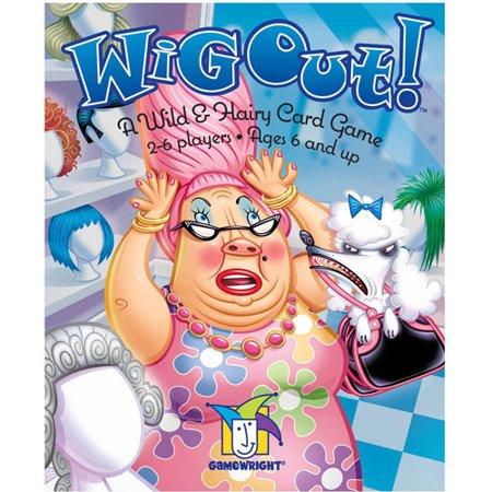 Wig Out - Card Game-Yarrawonga Fun and Games