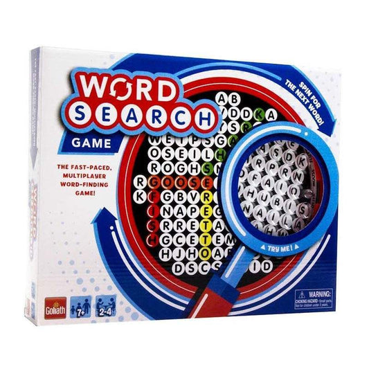 Word Search Game-Yarrawonga Fun and Games