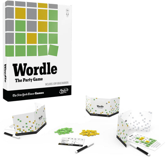 Wordle - The Party Game-Yarrawonga Fun and Games