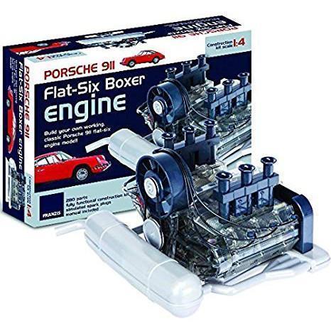 Working Model - Haynes Porche Boxer Flat 6 Engine-Yarrawonga Fun and Games