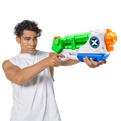 XSHOT Water Blaster - Typhoon Thunder-Yarrawonga Fun and Games
