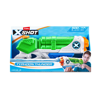 XSHOT Water Blaster - Typhoon Thunder-Yarrawonga Fun and Games
