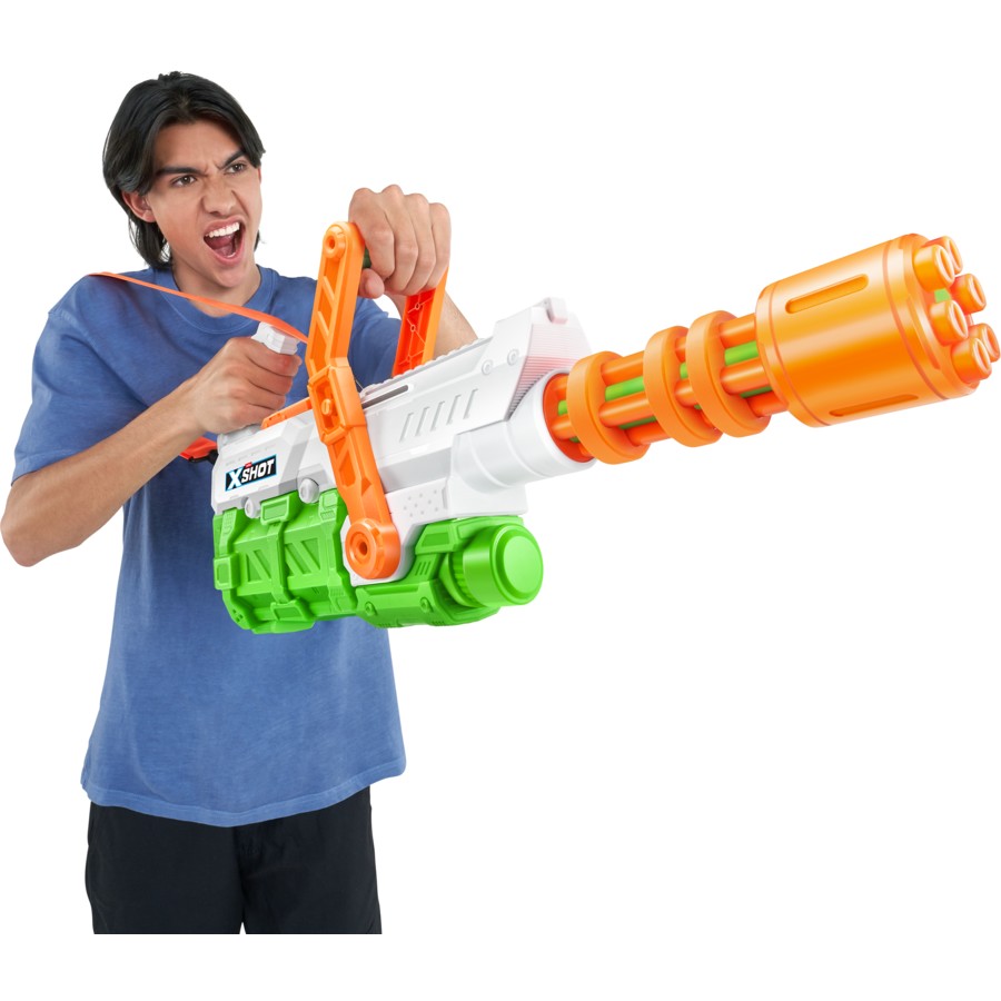 XShot - Fast Fill Hydro Cannon-Yarrawonga Fun and Games