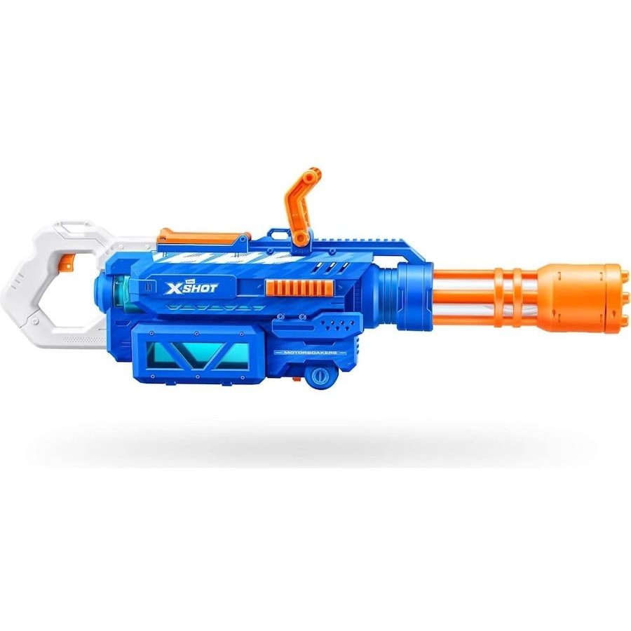 X Shot Fast Fill Motor Soaker - Gatling-Yarrawonga Fun and Games