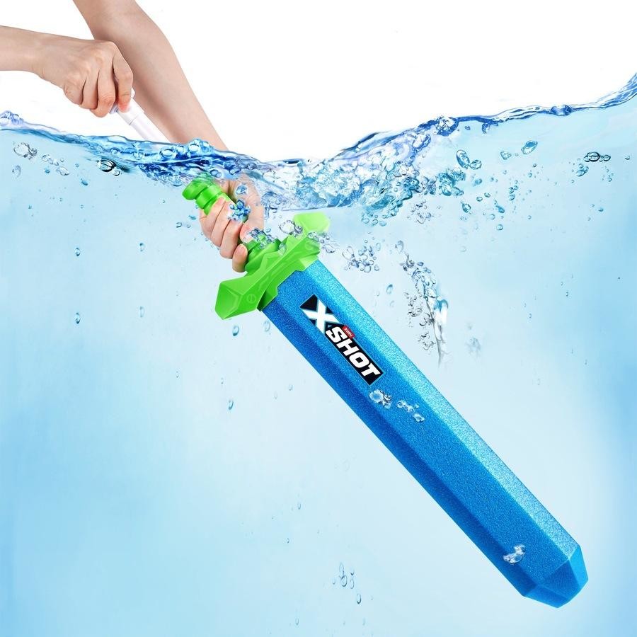 X Shot Waer Balster Sword-Yarrawonga Fun and Games
